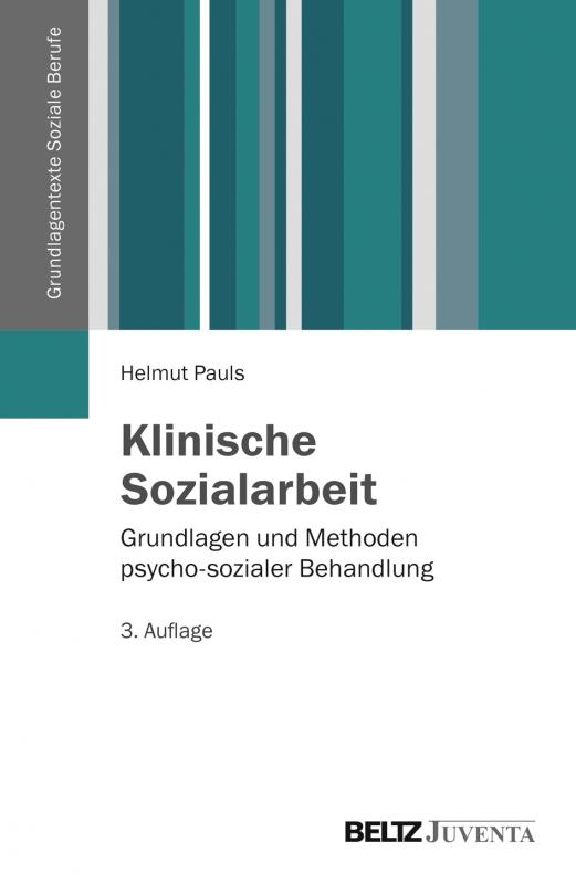 Cover-Bild Klinische Sozialarbeit