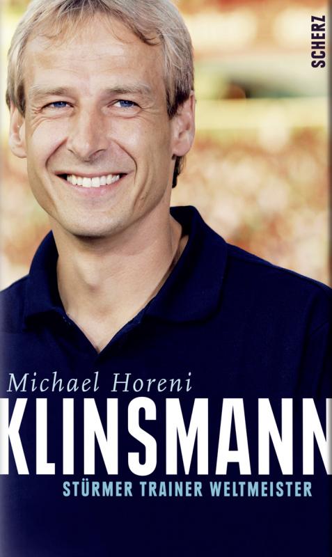 Cover-Bild Klinsmann