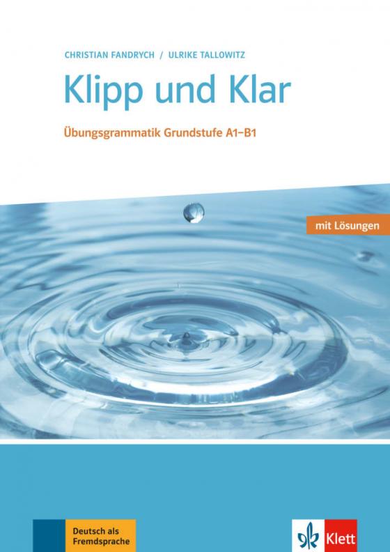 Cover-Bild Klipp und Klar