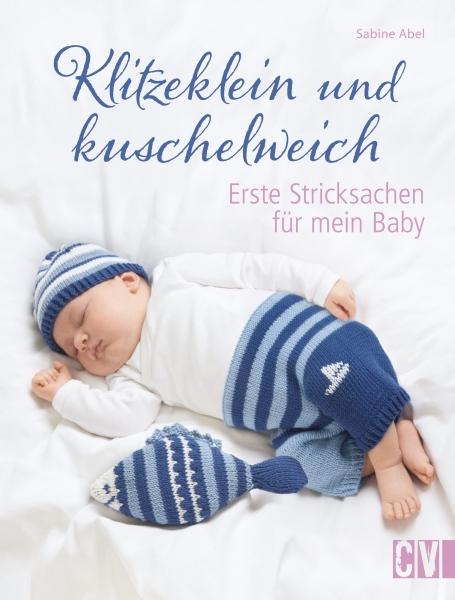 Cover-Bild Klitzeklein und kuschelweich