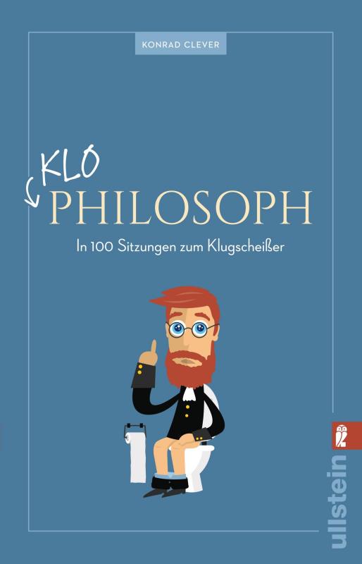 Cover-Bild Klo-Philosoph
