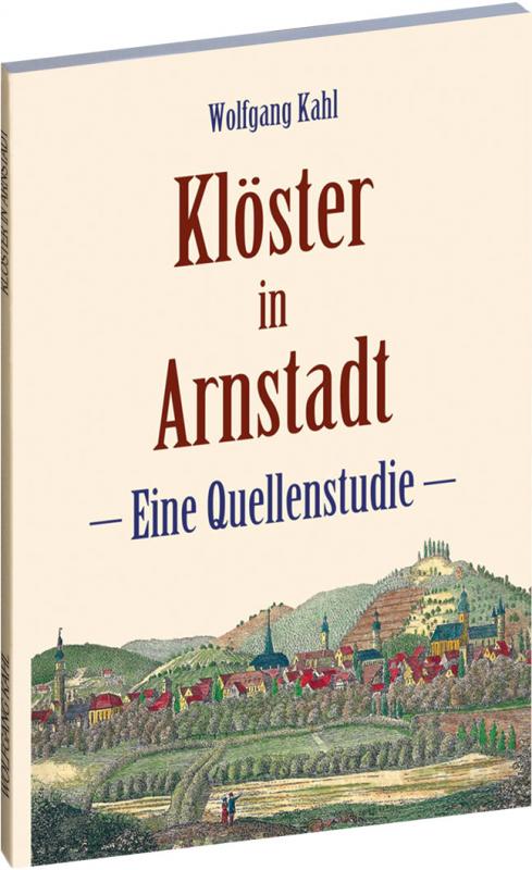 Cover-Bild Klöster in Arnstadt