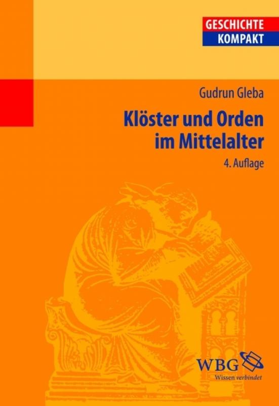 Cover-Bild Klöster und Orden im Mittelalter