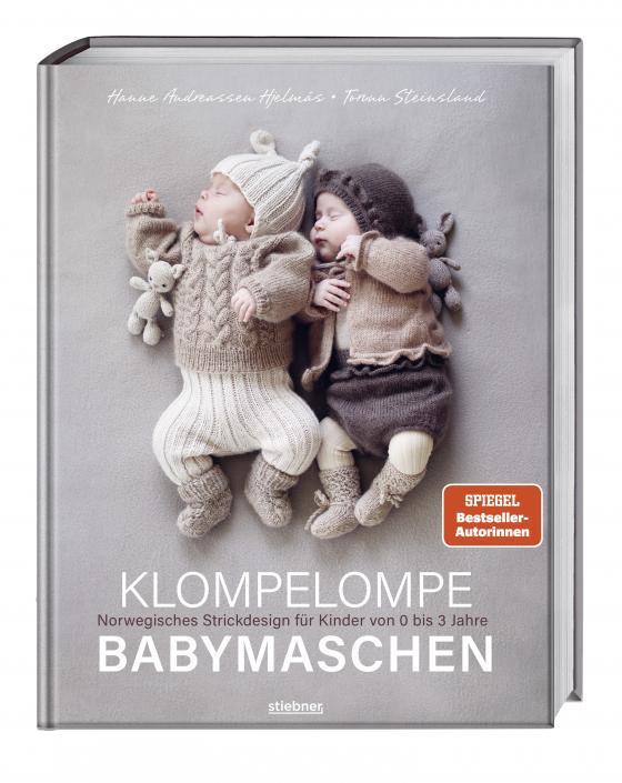 Cover-Bild Klompelompe Babymaschen