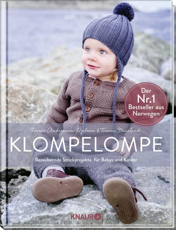 Cover-Bild Klompelompe - Bezaubernde Strickprojekte für Babys und Kinder