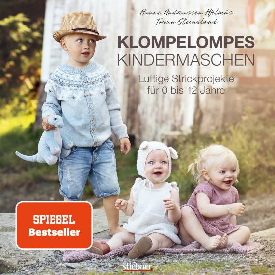 Cover-Bild Klompelompes Kindermaschen