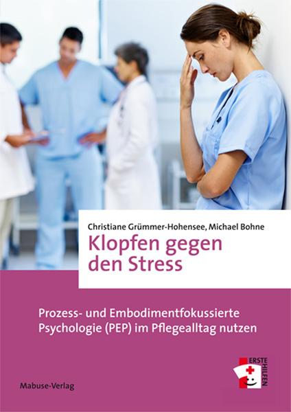 Cover-Bild Klopfen gegen den Stress