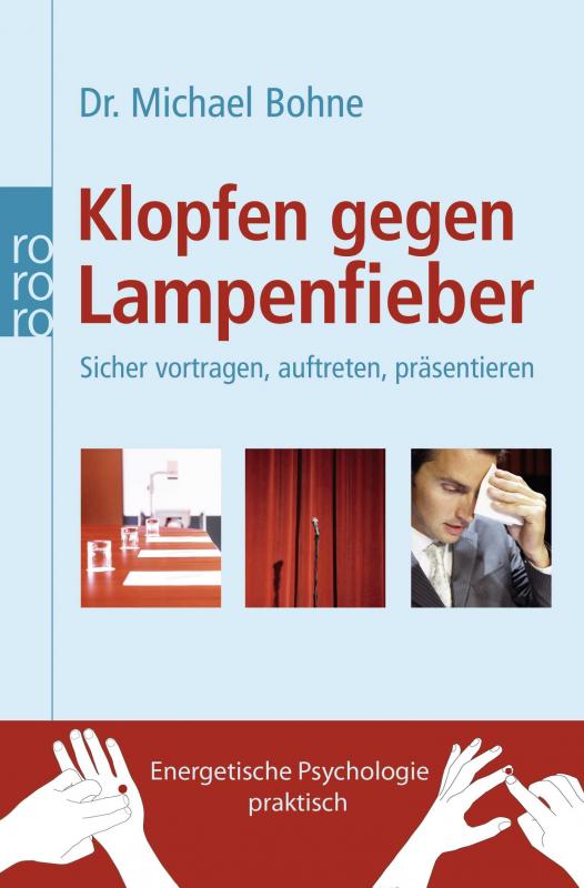 Cover-Bild Klopfen gegen Lampenfieber