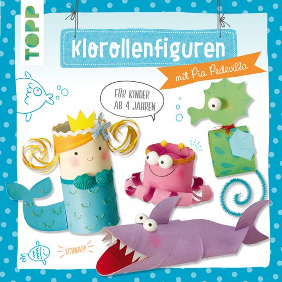 Cover-Bild Klorollenfiguren