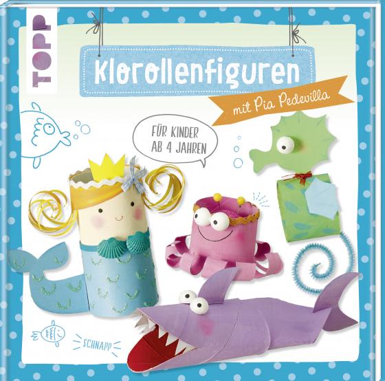 Cover-Bild Klorollenfiguren