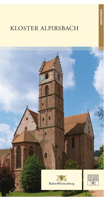 Cover-Bild Kloster Alpirsbach