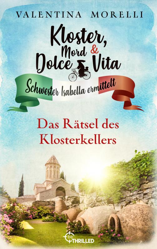 Cover-Bild Kloster, Mord und Dolce Vita - Das Rätsel des Klosterkellers