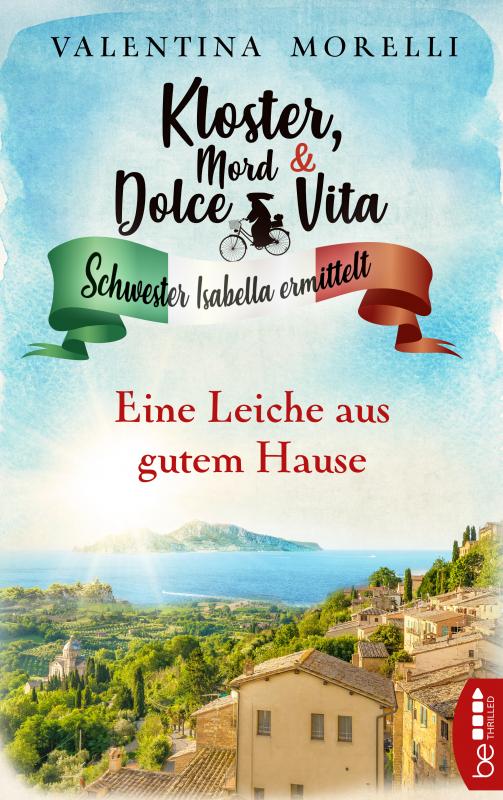 Cover-Bild Kloster, Mord und Dolce Vita - Eine Leiche aus gutem Hause