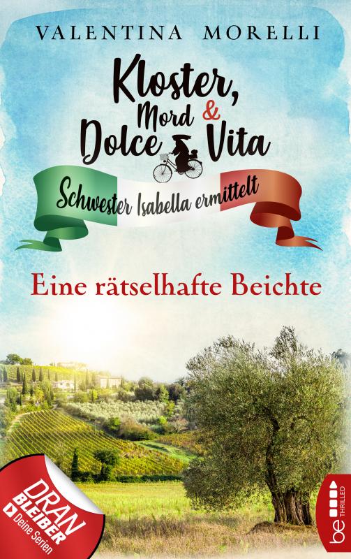 Cover-Bild Kloster, Mord und Dolce Vita - Eine rätselhafte Beichte