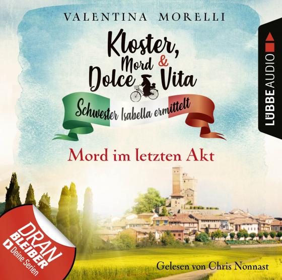 Cover-Bild Kloster, Mord und Dolce Vita - Folge 11