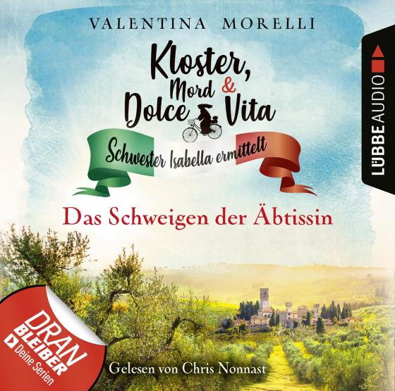 Cover-Bild Kloster, Mord und Dolce Vita - Folge 12