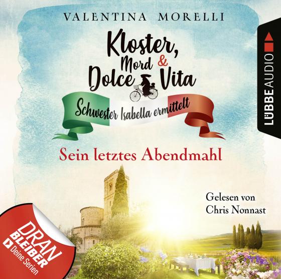 Cover-Bild Kloster, Mord und Dolce Vita - Folge 14