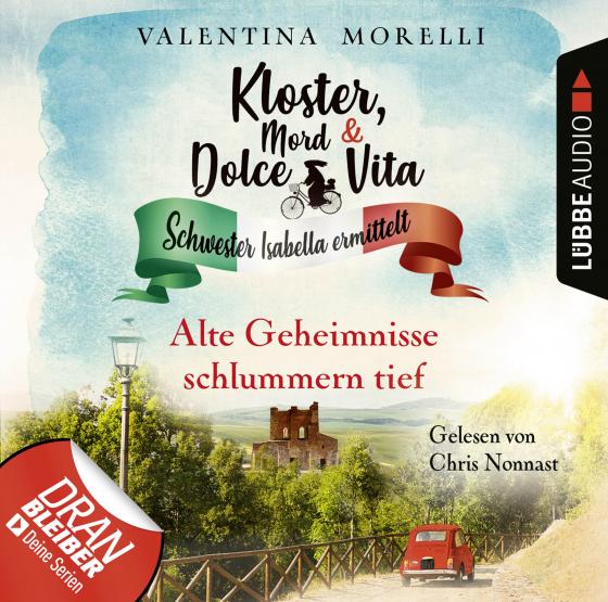 Cover-Bild Kloster, Mord und Dolce Vita - Folge 15