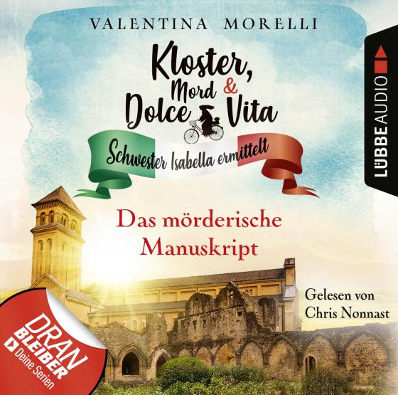 Cover-Bild Kloster, Mord und Dolce Vita - Folge 16