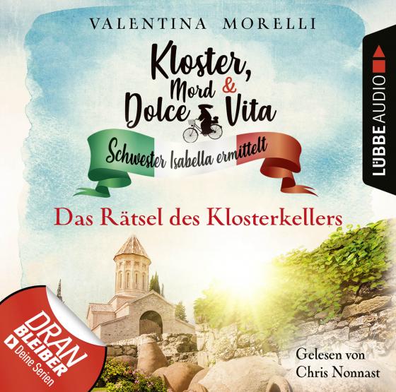 Cover-Bild Kloster, Mord und Dolce Vita - Folge 18