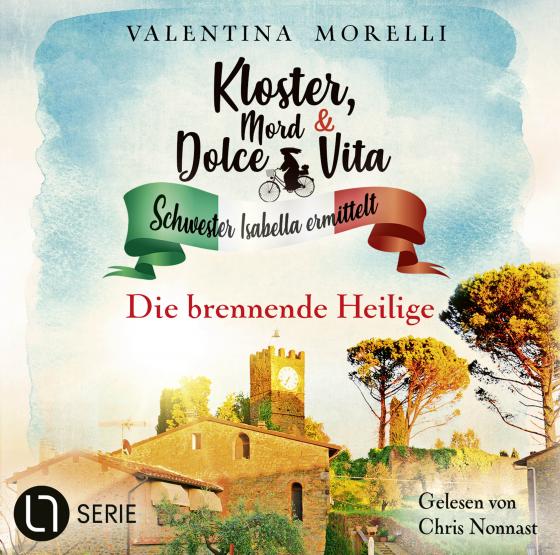 Cover-Bild Kloster, Mord und Dolce Vita - Folge 19