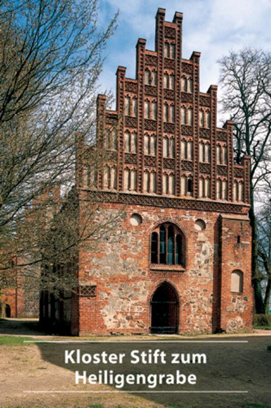 Cover-Bild Kloster Stift zum Heiligengrabe