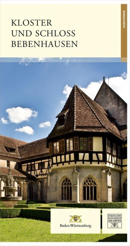 Cover-Bild Kloster und Schloss Bebenhausen