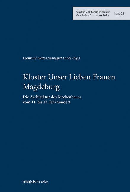 Cover-Bild Kloster Unser Lieben Frauen Magdeburg