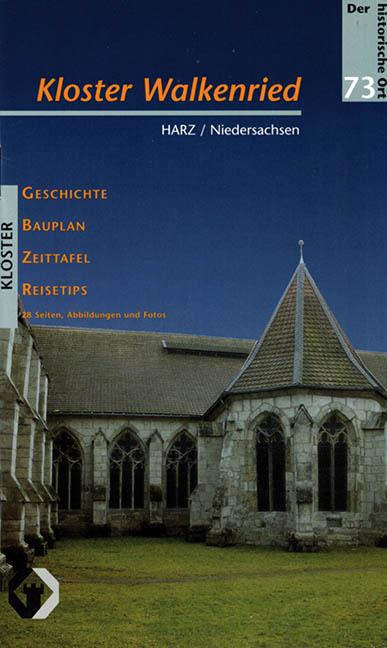 Cover-Bild Kloster Walkenried