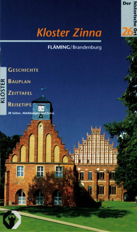 Cover-Bild Kloster Zinna