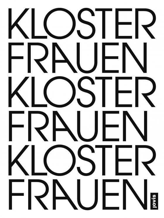 Cover-Bild Klosterfrauen Frauenkloster