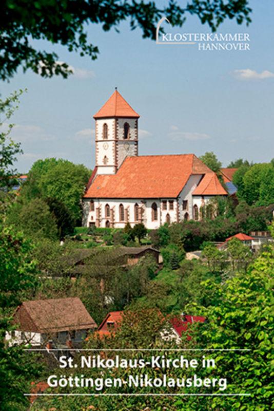 Cover-Bild Klosterkirche Nikolausberg