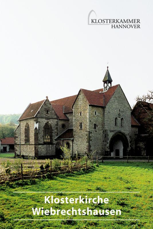 Cover-Bild Klosterkirche Wiebrechtshausen