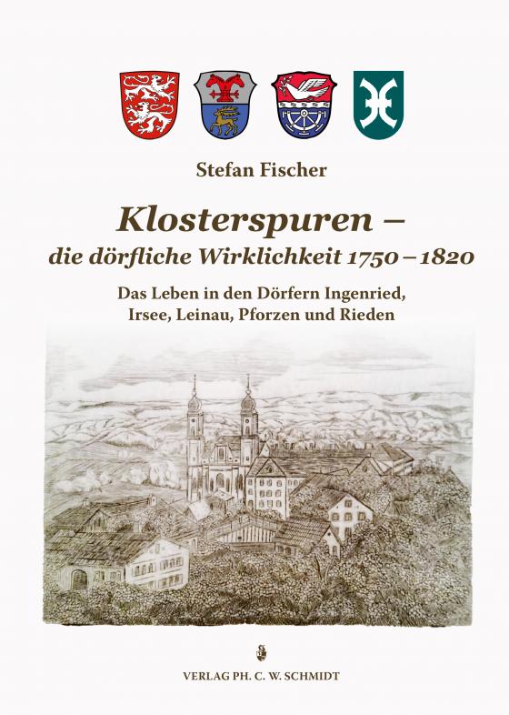 Cover-Bild Klosterspuren - die dörfliche Wirklichkeit 1750-1820