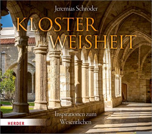Cover-Bild Klosterweisheit