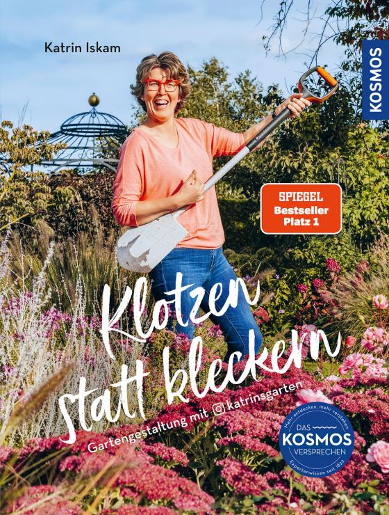 Cover-Bild Klotzen statt kleckern