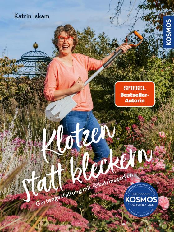 Cover-Bild Klotzen statt kleckern