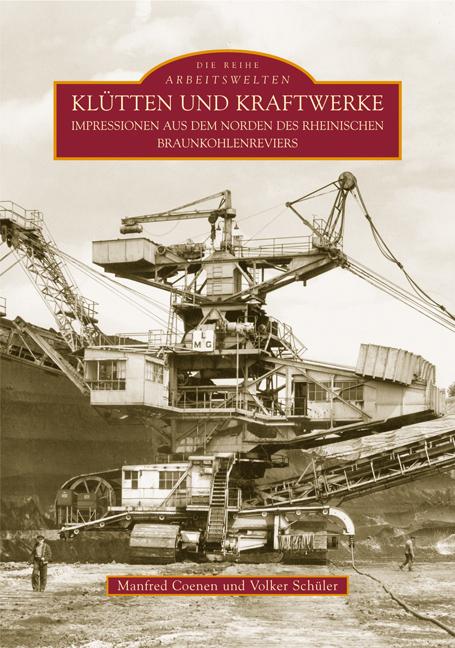 Cover-Bild Klütten und Kraftwerke