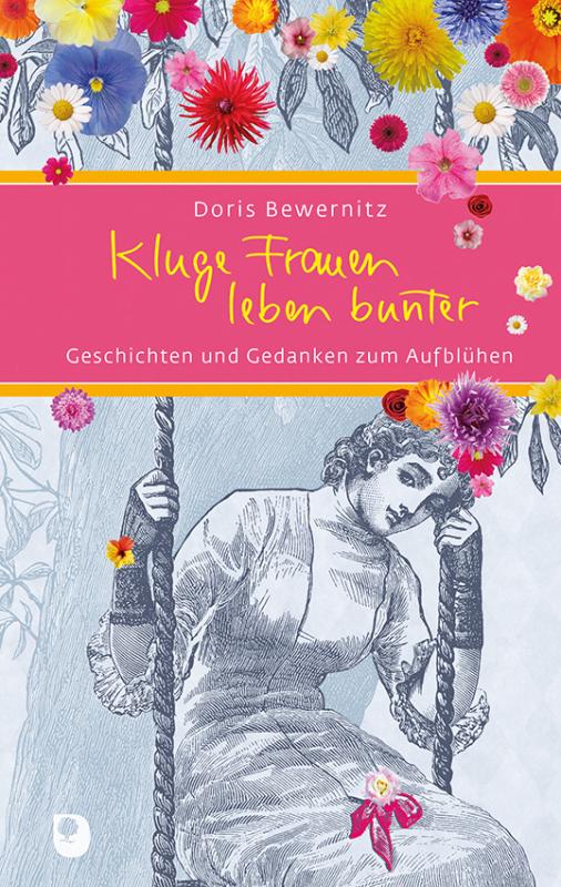 Cover-Bild Kluge Frauen leben bunter