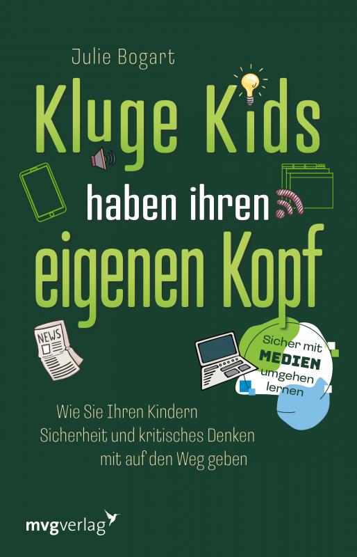 Cover-Bild Kluge Kids haben ihren eigenen Kopf