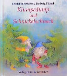 Cover-Bild Klumpedump und Schnickelschnack