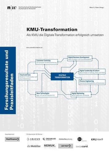 Cover-Bild KMU-Transformation: Als KMU die Digitale Transformation erfolgreich umsetzen.