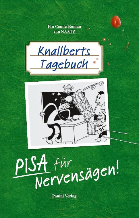 Cover-Bild Knallberts Tagebuch