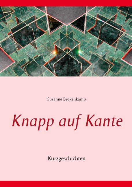 Cover-Bild Knapp auf Kante