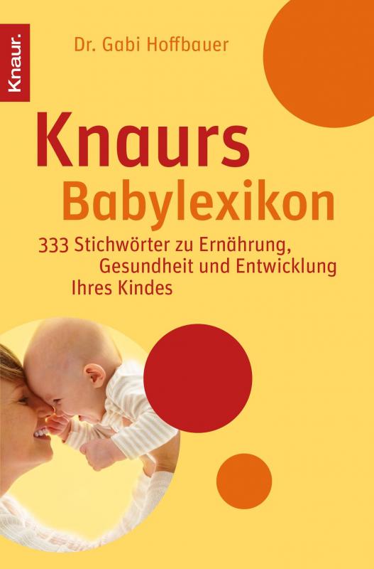 Cover-Bild Knaurs Babylexikon