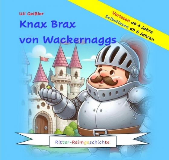 Cover-Bild Knax Brax von Wackernaggs