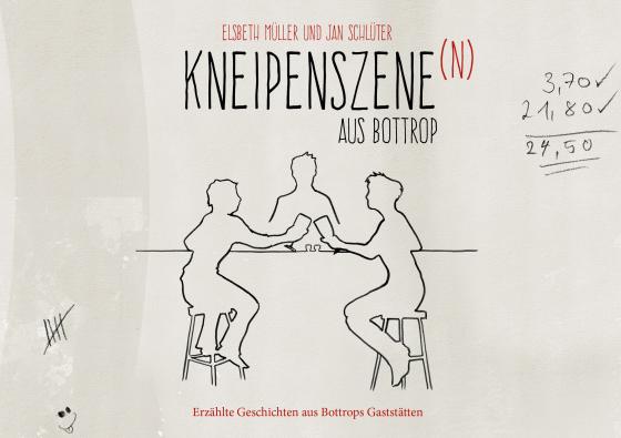 Cover-Bild Kneipenszenen aus Bottrop