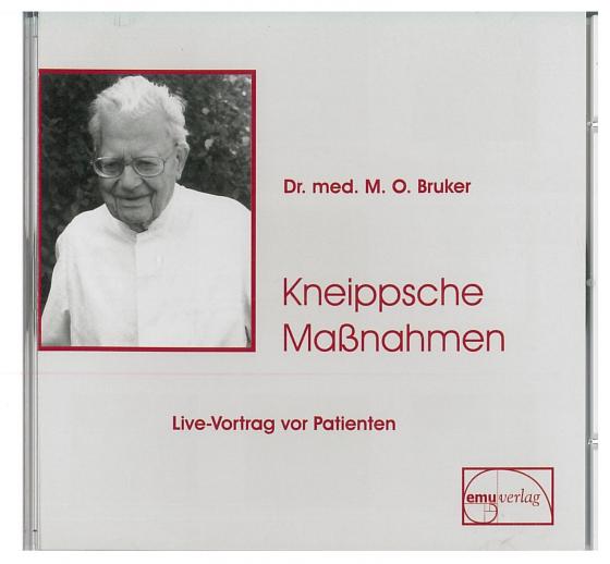 Cover-Bild Kneipp´sche Massnahmen