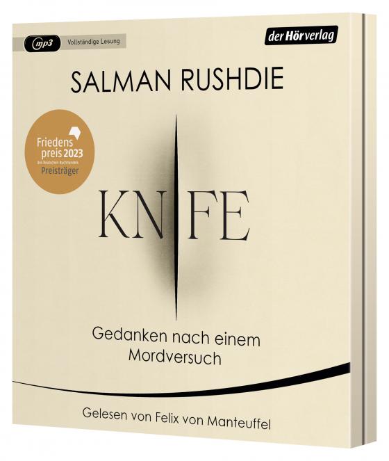 Cover-Bild Knife