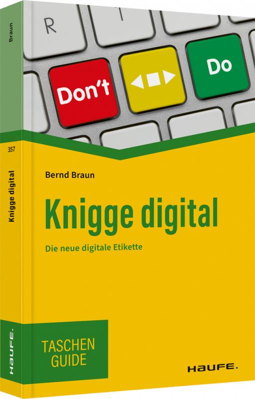 Cover-Bild Knigge digital